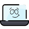 Phone and Computer Contact Page Out Of Stock Part Inquiry Review Image