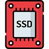 Solid State Drive (SSD) Replacement for Windows Computers Image